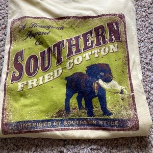 Southern Fried Cotton T-shirt
